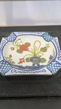 VTG Ceramic Hand Painted Italian Ashtray