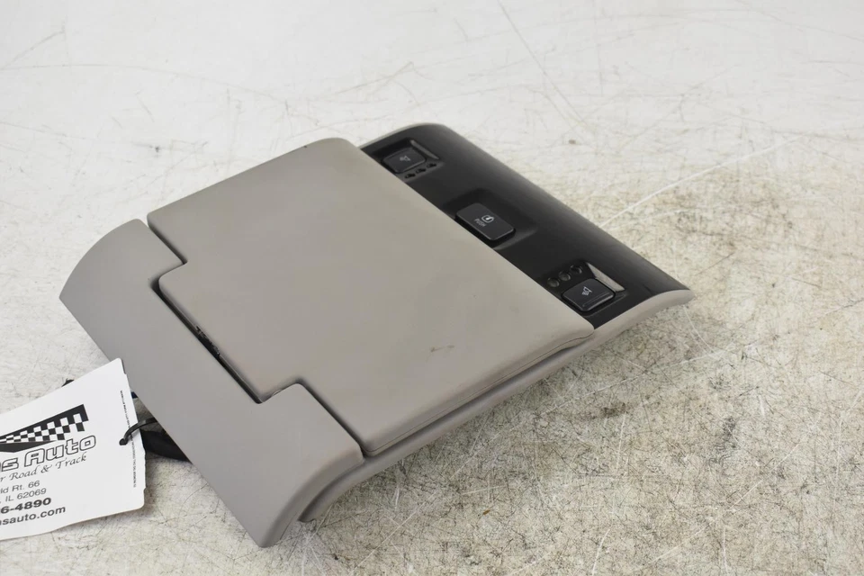 Pantalla de infoentretenimiento usada se adapta a: Chevrolet Tahoe 2015 pantalla de visualización entretenimiento Foto 4 de 4