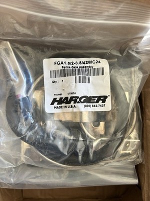 Harger Metal Fence Gate Assembly Kit FGA1.6/2-3.5/42WC24 Model MPN Durable