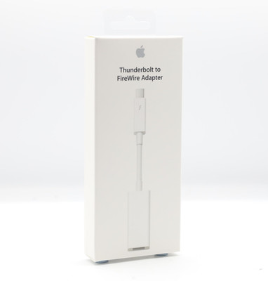Original Apple Thunderbolt auf FireWire 800 Adapter Dongle A1463 - Versiegelt   