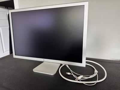 Apple 30 Cinema HD Display Widescreen Model A1083 | eBay