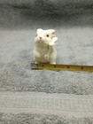 Beige Ceramic Bunny Rabbit Figurine — photo 9