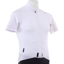 Rapha Pro Team Climber's Short Sleeve Jersey Men SMALL White Road Bike Cycling