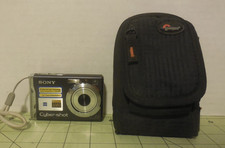 Sony Cyber-Shot DSC-W80 7.2MP Digital Camera Memory Card 1gb Stick Pro Card