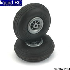 Du-bro 175t Treaded Wheels 1-34 Inch 2