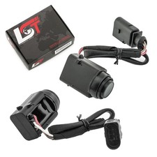 2x PDC Sensor Einparkhilfe Stoßstange hinten innen für VW NEW BEETLE CABRIO 1Y