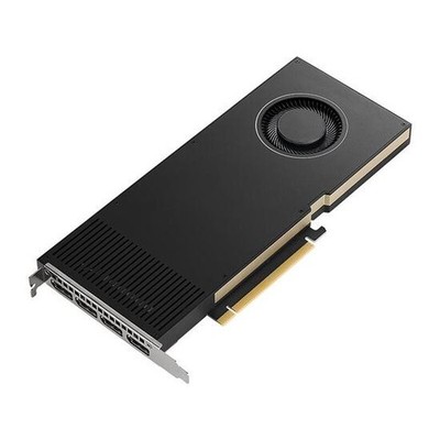 PNY Quadro RTX A4000  16GB GDDR6 4x DP - VCNRTXA4000-SB - Small Box