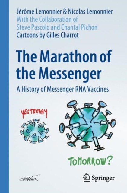 Springer The Marathon Of The Messenger - Image 2