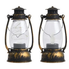  Halloween Battery Operat Night Light Outdoor Garden Decoration Hanging Lanterns