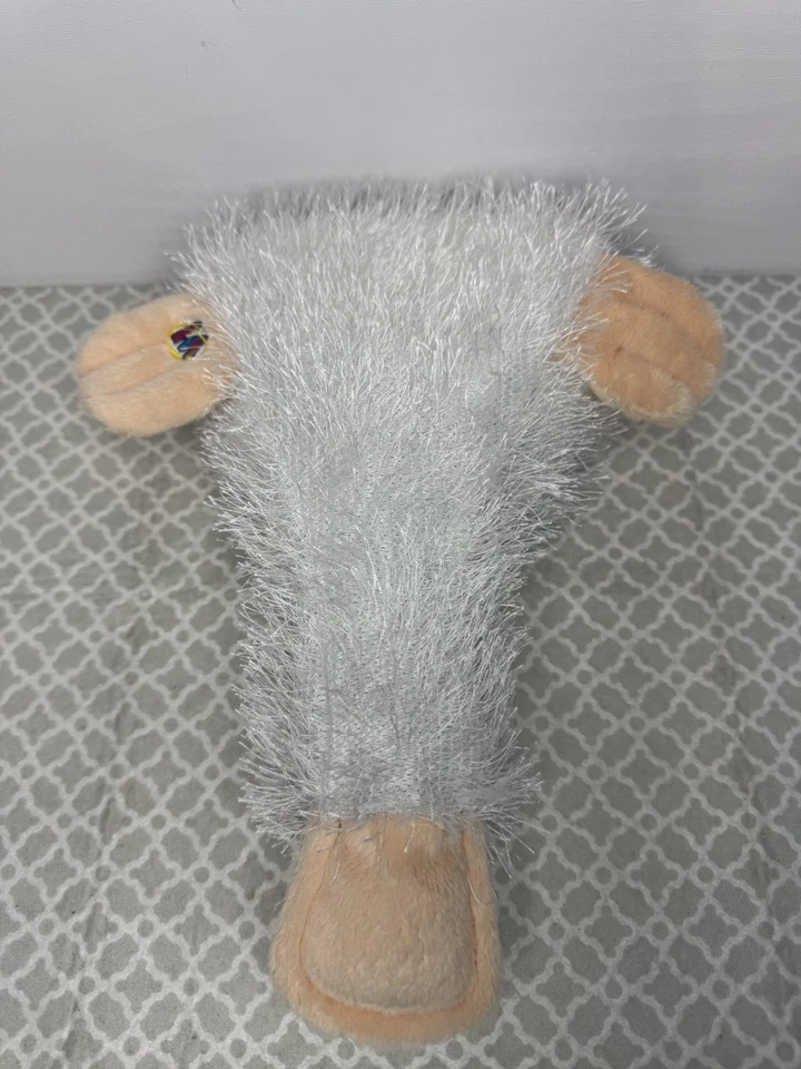 Ganz Googles Webkinz White Platypus Stuffed Animal Plush Toy 12" HM021 No Code - Image 2 of 3