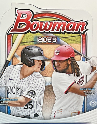  2025 Bowman Chrome Prospects - You Pick - Free Ship - Buy More & Save!!! 