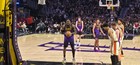 2 Los Angeles Lakers vs Memphis Grizzlies Tickets 1/4/26 Sec 106 Row K NBA MVP