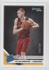 2019 Panini Donruss Rated Rookie Press Proof Silver /349 Dylan Windler #224 p7i