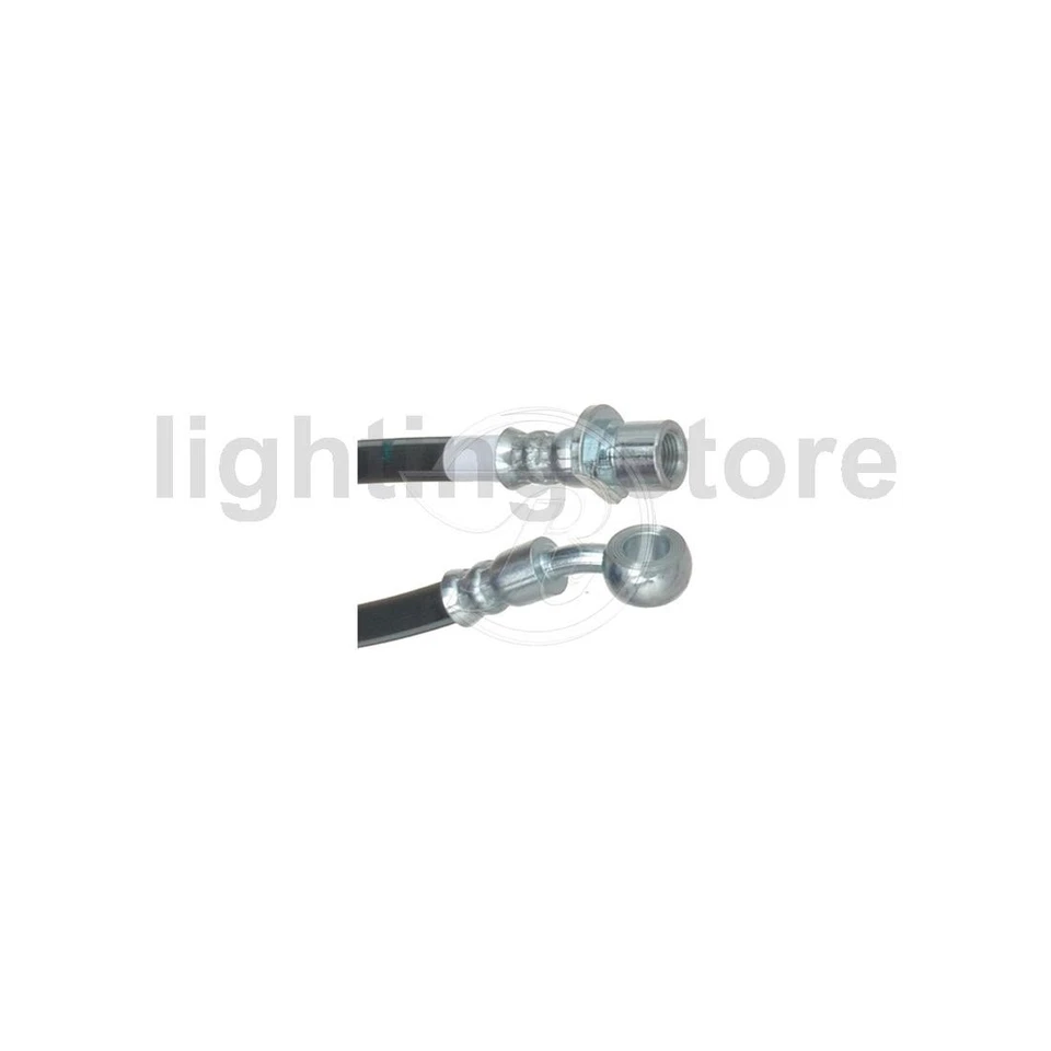 2 líneas de freno de manguera hidráulica de freno trasero para Honda Accord Foto 2 de 4