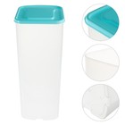  Brot wiederverwendbarer Behälter, Brotbox, Aufbewahrungsbehälter für frisches