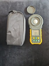 Ethos 4420 Lux Level Meter with Case