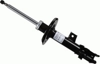 1X Sachs StoßDäMpfer 315 951 FüR Hyundai KIA EL LM Sportage SL VerstäRkt Ix35 3