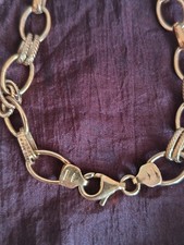 bracciale oro 18 kt donna