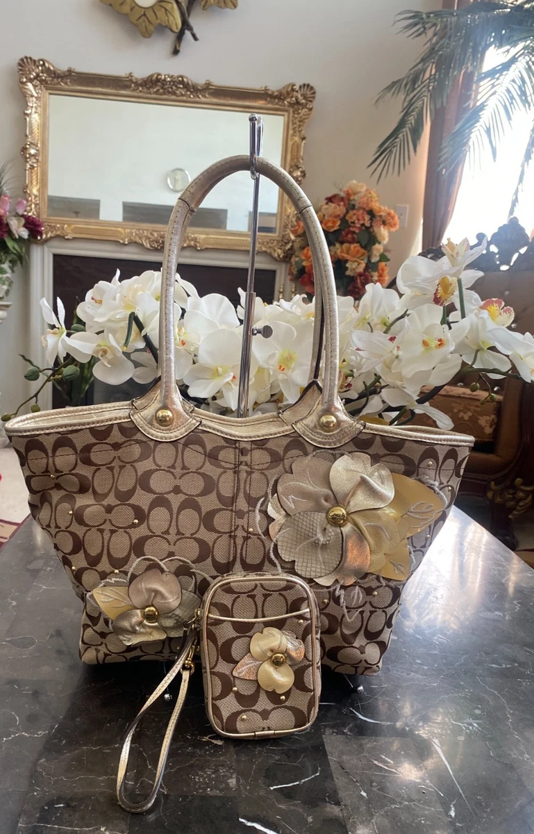 Coach Bleecker Floral Bags & Handbags for Women for sale | eBay