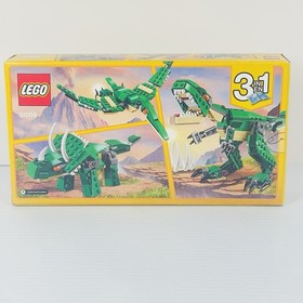 LEGO 31058 Creator 3 in 1 Mighty Dinosaurs Set NEW Retired