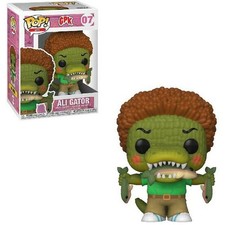Figura Funko Pop Garbage Pail Kids La Pandilla Basura Ali Gator 54345
