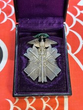 WW2 Imperial Japan Order of The Golden Kite 7th class