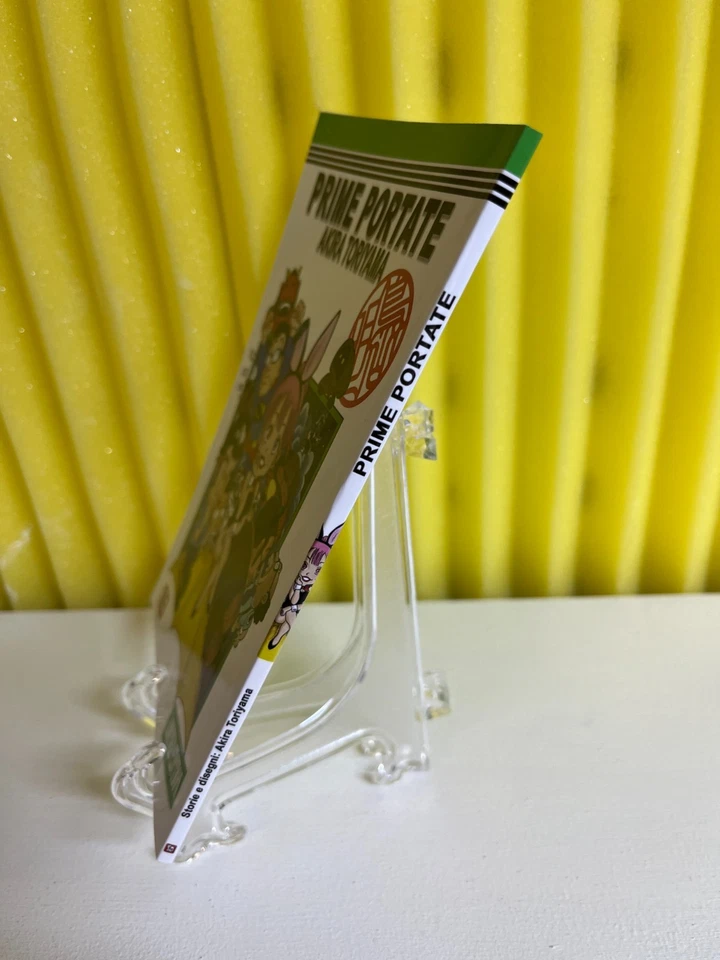 Prime Portate Akira Toriyama - Immagine 2 di 4