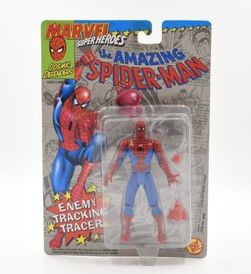 ToyBiz - Marvel Super Heroes - The Amazing Spider-Man Actionfigur