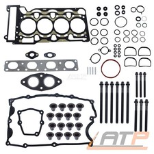ZYLINDERKOPF DICHTUNGSSATZ + SCHRAUBEN F�R BMW X3 E83 Z4 E85 2.0 i