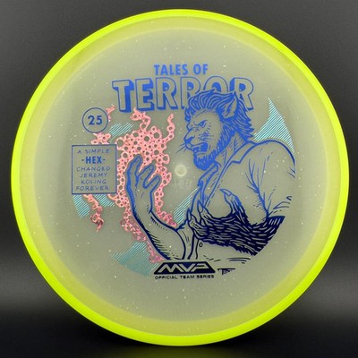 Axiom Particle Eclipse Hex - ''Lionheart'' Jeremy Koling - Halloween 25