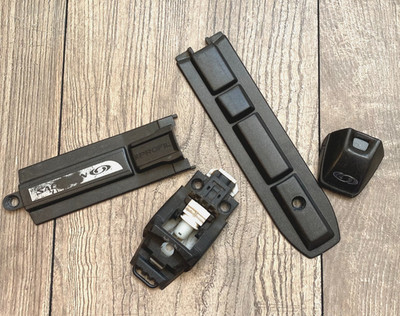 Salomon SNS Profil spare parts for cross-country ski bindings, Nordic