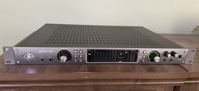 Universal Audio Apollo X8 Heritage Edition Thunderbolt 3 Audio Interface Mint