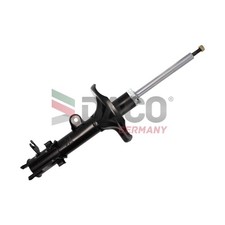 1x ORIGINAL® Daco Germany Stoßdämpfer Hinten, Links für Kia SPORTAGE II (JE_