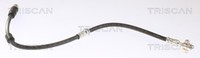 Bremsschlauch Triscan 8150 29196 FüR VW Polo 6 AW1 BZ1 AE1 Cross C11 D31 Taigo 4