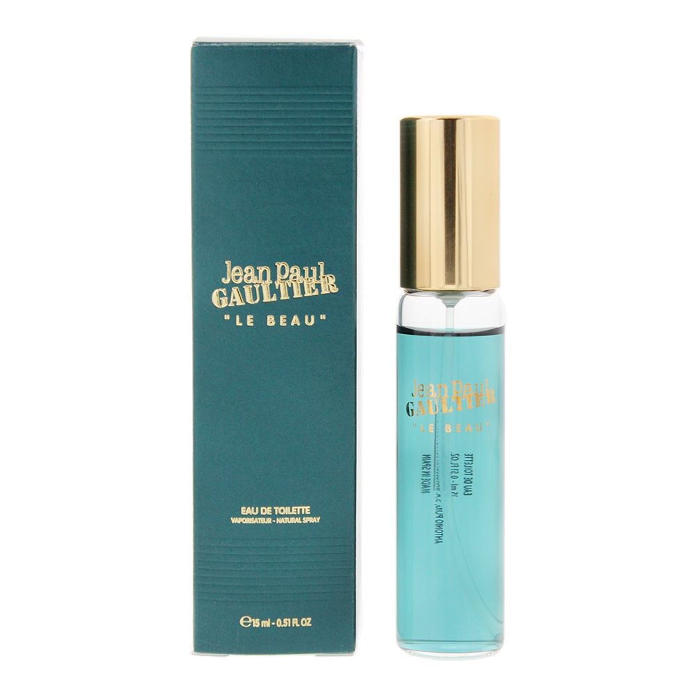 Jean Paul Gaultier JPG Le Beau EDP Intense Travel Sprays New Sealed - Image 7