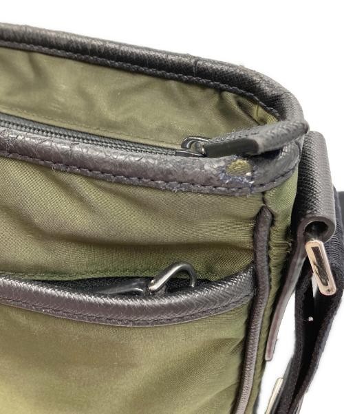 PRADA                    Shoulder bags green — image 6