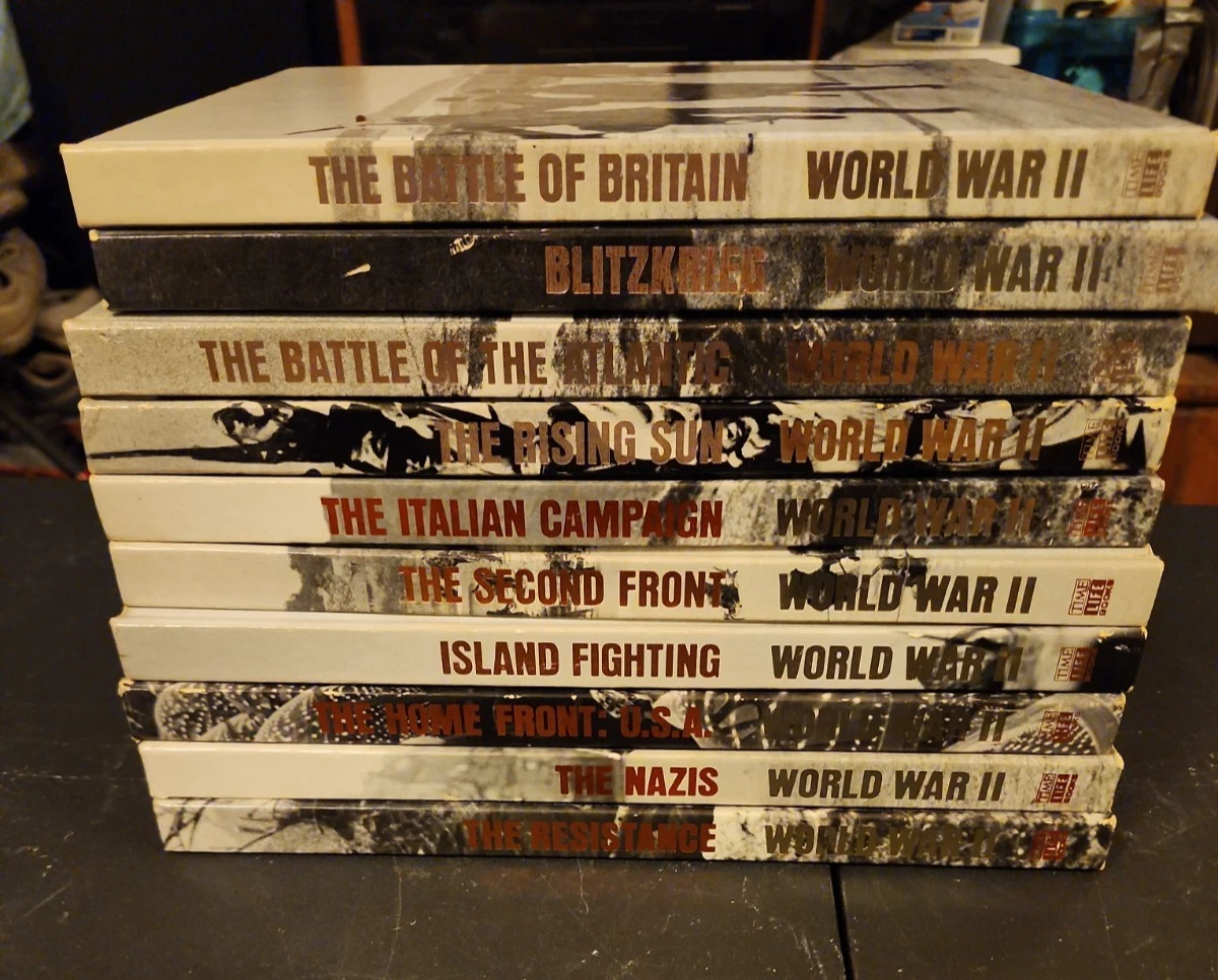 time life wwii products for sale | eBay