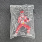 Vintage 1994 Red Power Ranger Mini Figure Still Sealed - Mighty Morphin' MMPR