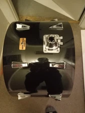 1983 Yamaha series 5000 bassdrum 14×22 black
