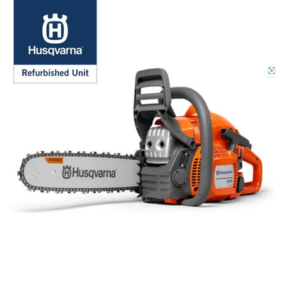 #ad Refurbished Husqvarna 16in. 435 Gas Chainsaw 40 cc $202.00