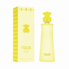 Tous Kids Bear Eau de Toilette for Kids 3.3 fl. oz. / 100ml New Boxed