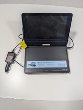 Sony Portable DVD Player DVP-FX810