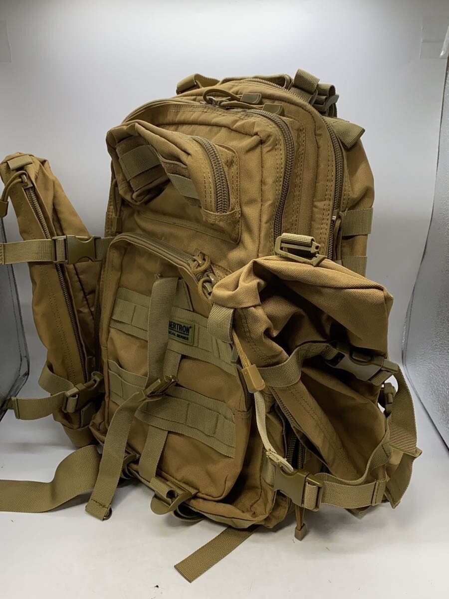 SEIBERTRON Backpack, Polyester, CML, Solid Color - image 2