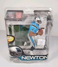Cam Newton Becomes Toy Box Hero with McFarlane Debut 19