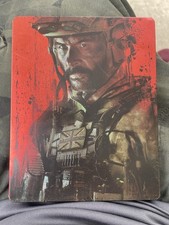 Ps4 Ps5 Call Of Duty Modern Warfare 3 In Steelbook Case WITH GAME No Scratches