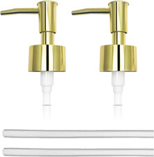 2Pack Pumps Lotion Soap Dispenser Replacement Pump for Your Liquid Soap, Lotion