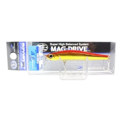 Zipbaits ZBL System Minnow 7F Schwimmend K�der 703 (7043)