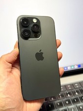 Apple iPhone 14 Pro - 128 GB - Space Black (Unlocked) for sale