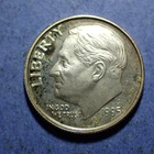 1995-S Silver Roosevelt Dime  Proof