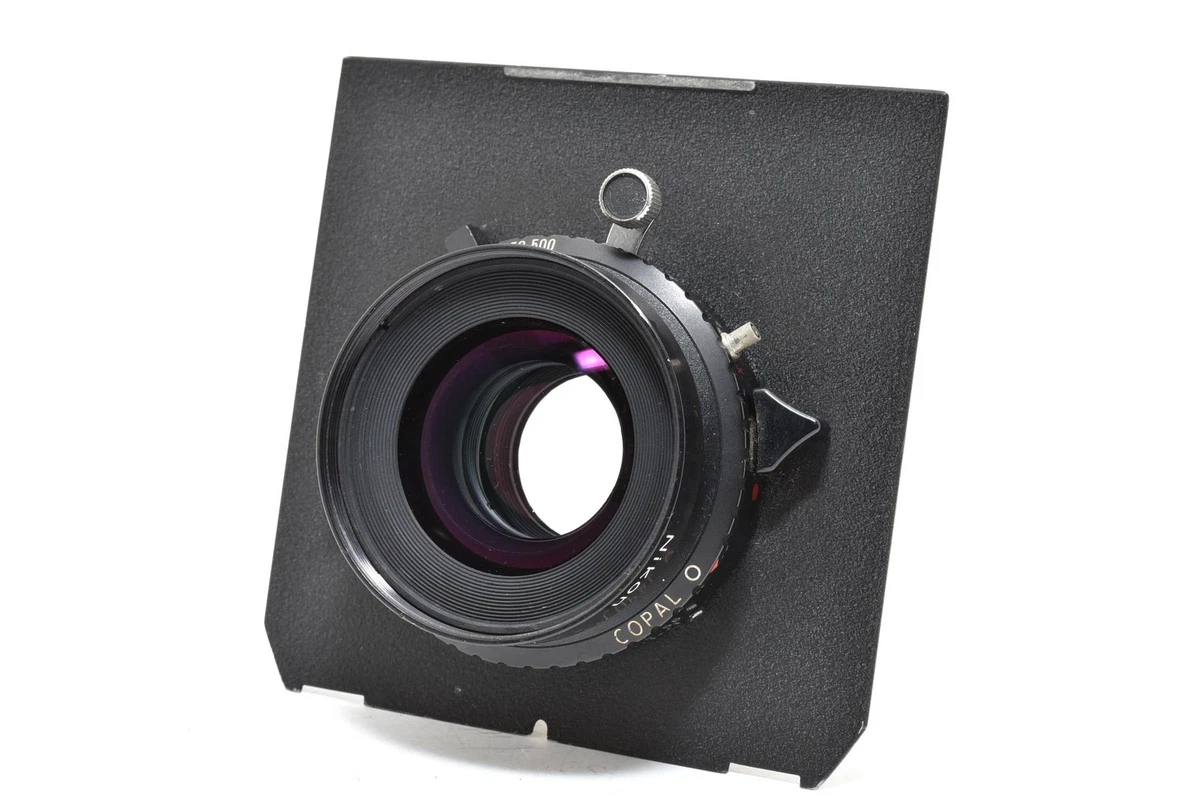 【中古】Nikon ニコン NIKKOR-W 135mm f/5.6 Nikon NIKKOR W 135mm Focal f/5.6 Camera Lenses for sale - eBay
